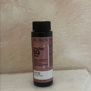 Redken Shades EQ Gloss - 07CB Spice Stone